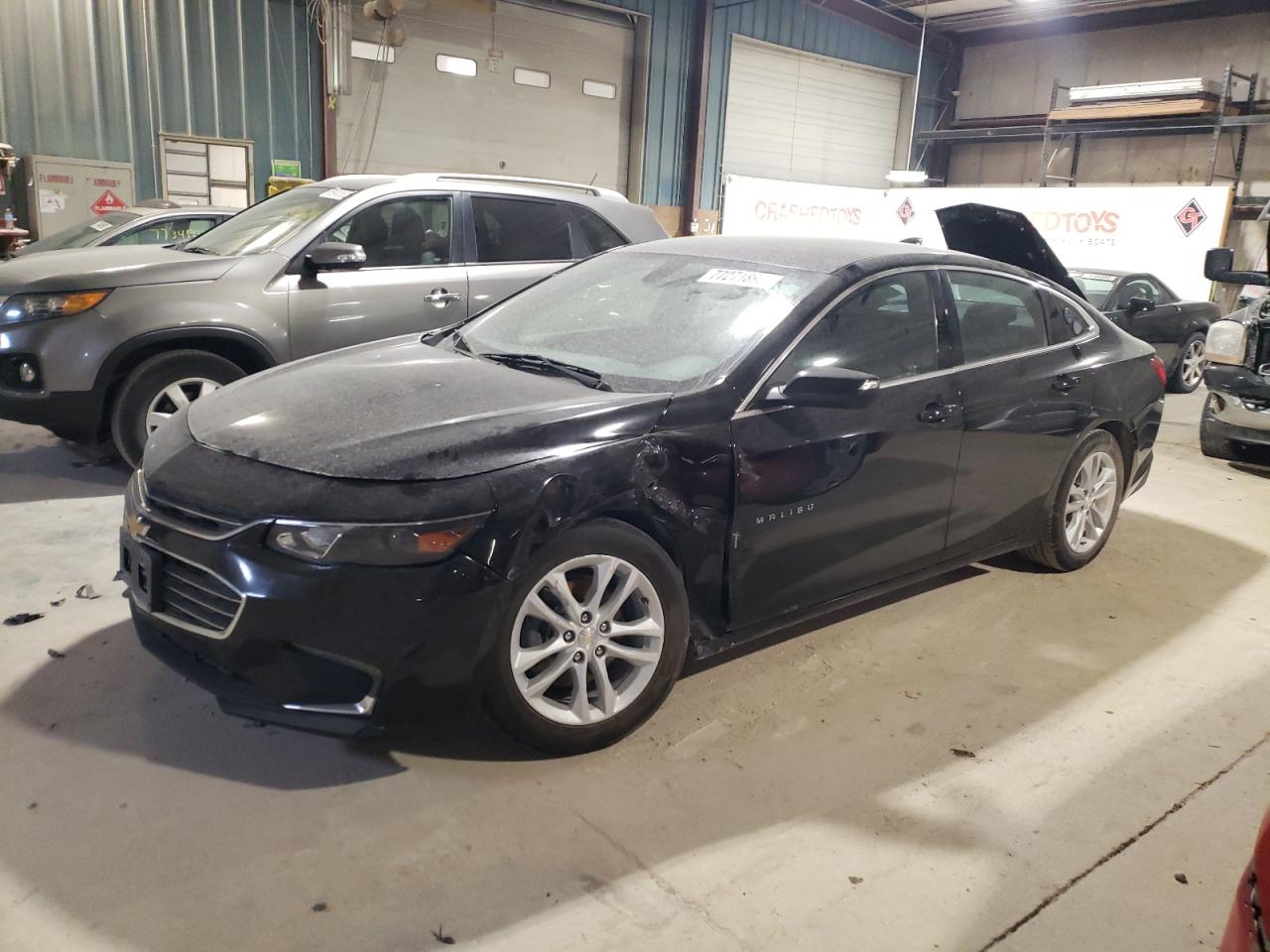 Obraz 1 z 2017 CHEVROLET MALIBU LT 2017 z VIN 1G1ZE5ST8HF208044