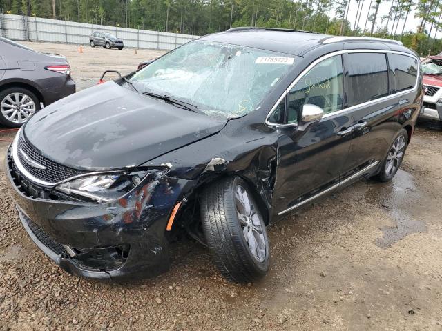 2017 CHRYSLER PACIFICA LIMITED 2017 image