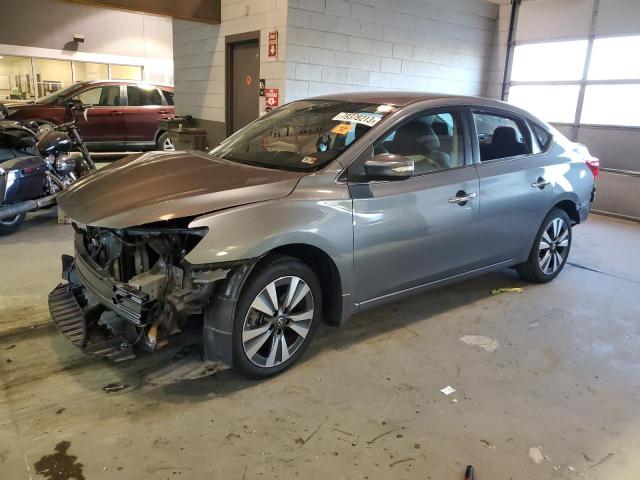 Image 1 of 2017 NISSAN SENTRA S 2017 with VIN 3N1AB7AP3HY373640