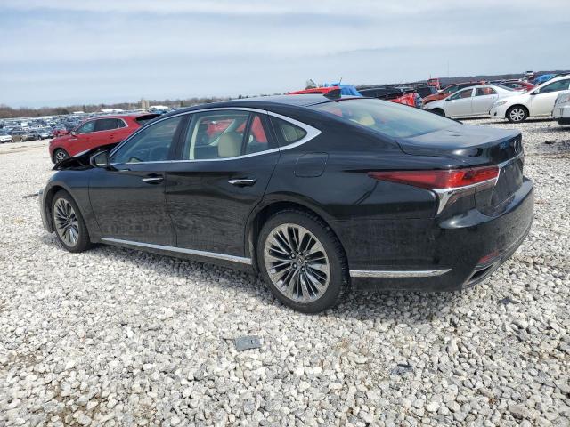 Изображение 2 2018 LEXUS LS 500 BASE 2018 с VIN JTHC51FF9J5004583