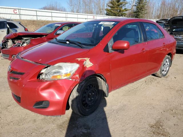 Obraz 1 z 2008 TOYOTA YARIS  2008 z VIN JTDBT923284036322