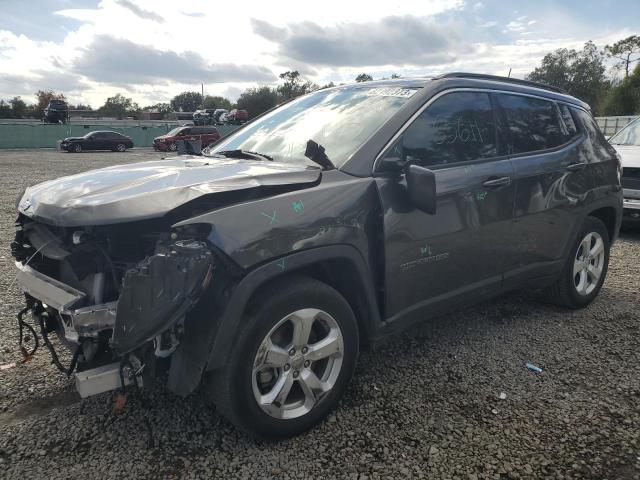 Image 1 of 2019 JEEP COMPASS LATITUDE 2019 with VIN 3C4NJCBB6KT789151