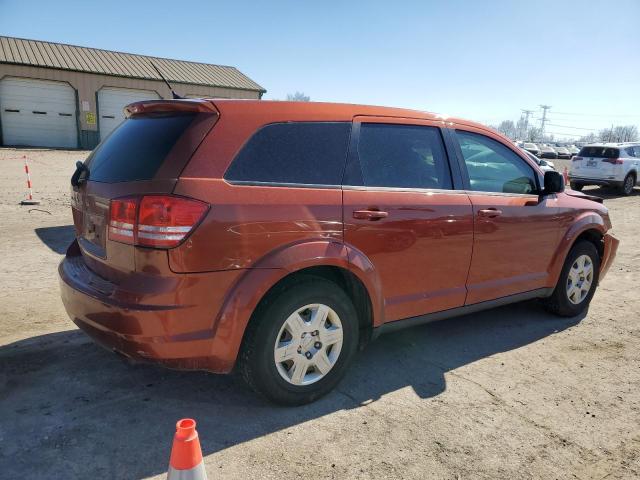 Image 3 of 2012 DODGE JOURNEY SE 2012 with VIN 3C4PDCAB5CT367214
