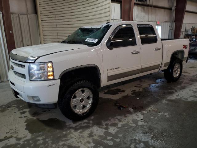 2011 CHEVROLET SILVERADO K1500 LT 2011 image