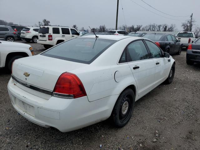 Image 3 of 2014 CHEVROLET CAPRICE POLICE 2014 with VIN 6G3NS5R3XEL924836