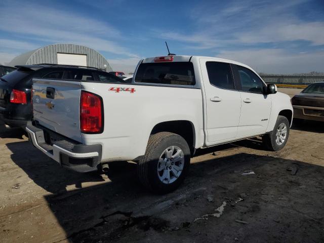 Image 3 of 2018 CHEVROLET COLORADO LT 2018 with VIN 1GCGTCENXJ1101411