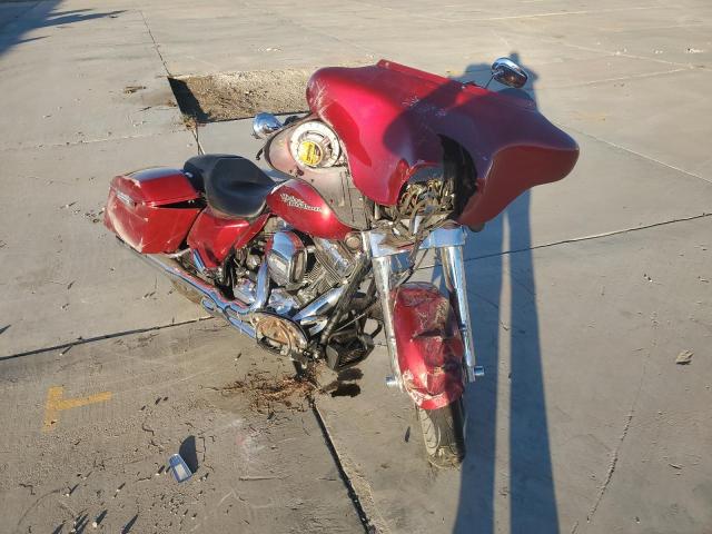 Obraz 1 z 2012 HARLEY-DAVIDSON FLHX STREET GLIDE 2012 z VIN 1HD1KBM1XCB629124