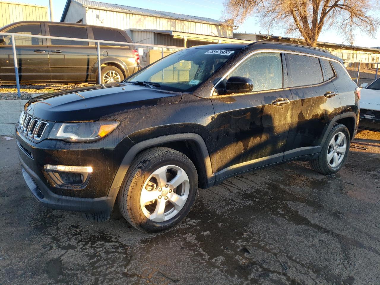 Obraz 2018 JEEP COMPASS LATITUDE 2018