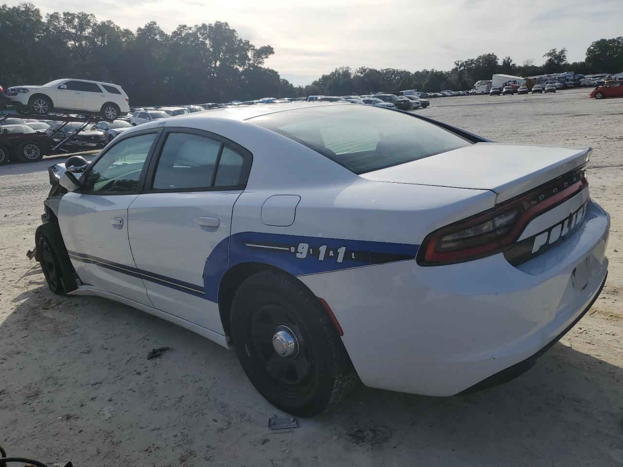 Image 2 of 2016 DODGE                       CHARGER 2016 with VIN 2C3CDXAG4GH223285