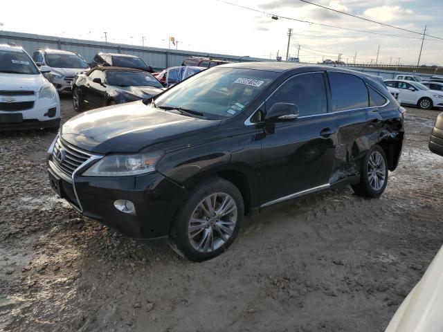 2013 LEXUS RX 450 2013 image