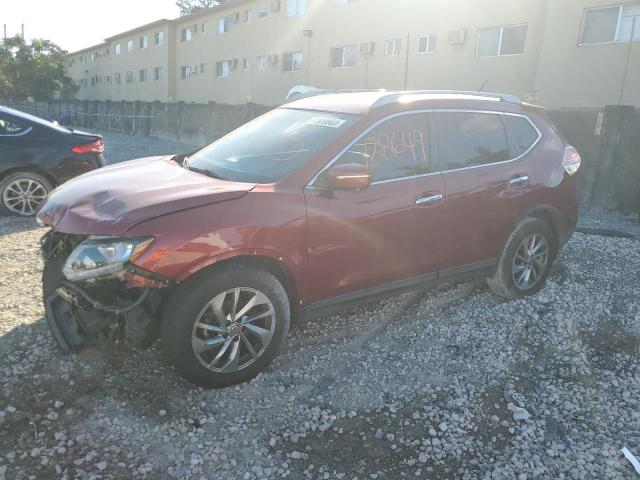Изображение 1 2015 NISSAN ROGUE S 2015 с VIN 5N1AT2MT4FC774721