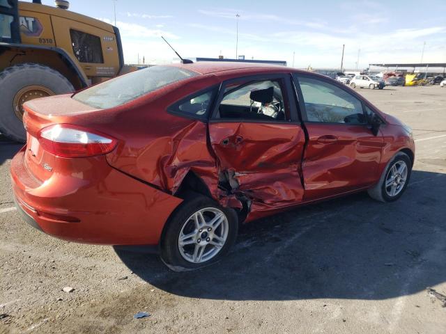 Image 3 of 2019 FORD FIESTA SE 2019 with VIN 3FADP4BJ7KM119857