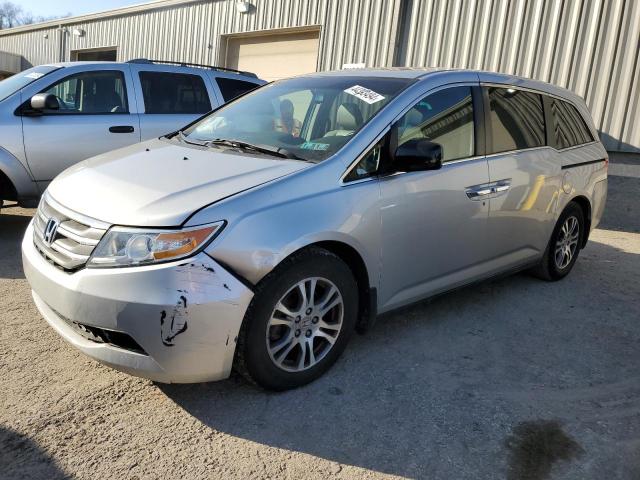 Obraz 1 z 2012 HONDA ODYSSEY EXL 2012 z VIN 5FNRL5H69CB117909