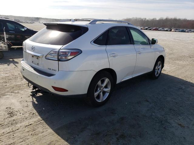 Obraz 3 z 2011 LEXUS RX 350 2011 z VIN 2T2BK1BA3BC092370