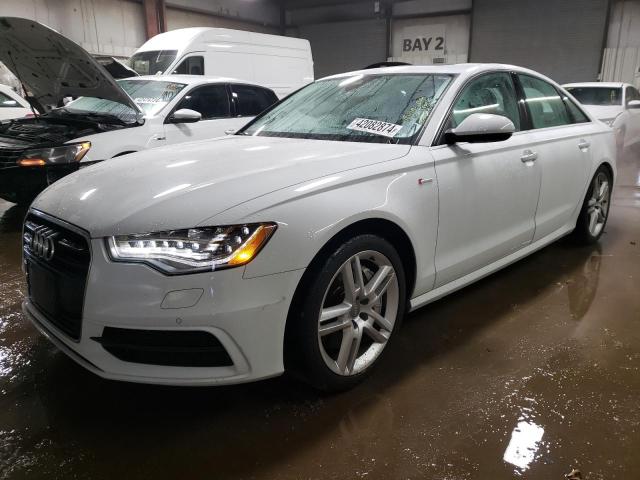 2015 AUDI A6 PRESTIGE 2015 image