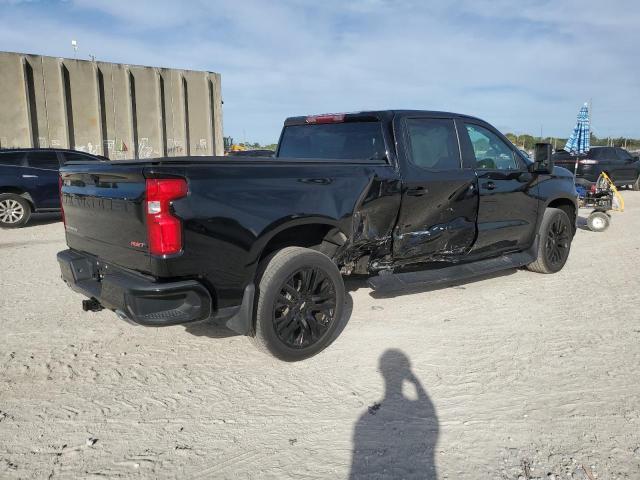 Obraz 3 z 2022 CHEVROLET SILVERADO LTD K1500 RST 2022 z VIN 1GCUYEET1NZ136361