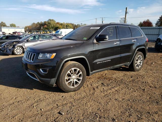 Obraz 1 z 2014 JEEP GRAND CHEROKEE LIMITED 2014 z VIN 1C4RJFBG2EC571822