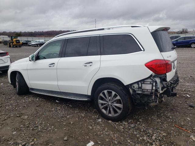 Image 2 of 2015 MERCEDES-BENZ GL 450 4MATIC 2015 with VIN 4JGDF6EE4FA546290