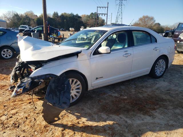 Изображение 1 2010 FORD FUSION HYBRID 2010 с VIN 3FADP0L33AR392563