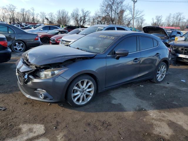 2016 MAZDA 3 TOURING 2016 image