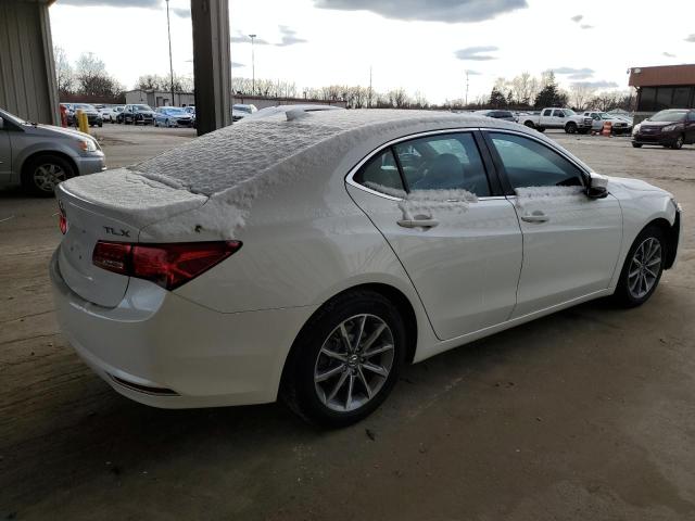 Image 3 of 2018 ACURA TLX  2018 with VIN 19UUB1F36JA010726