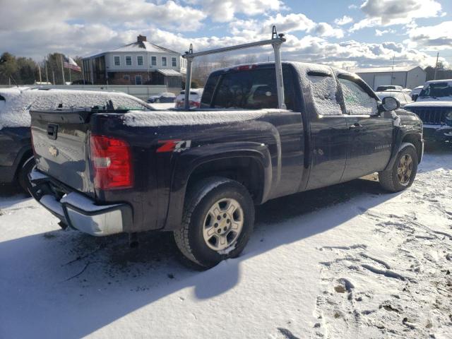 Image 3 of 2009 CHEVROLET SILVERADO K1500 LT 2009 with VIN 2GCEK290991116376