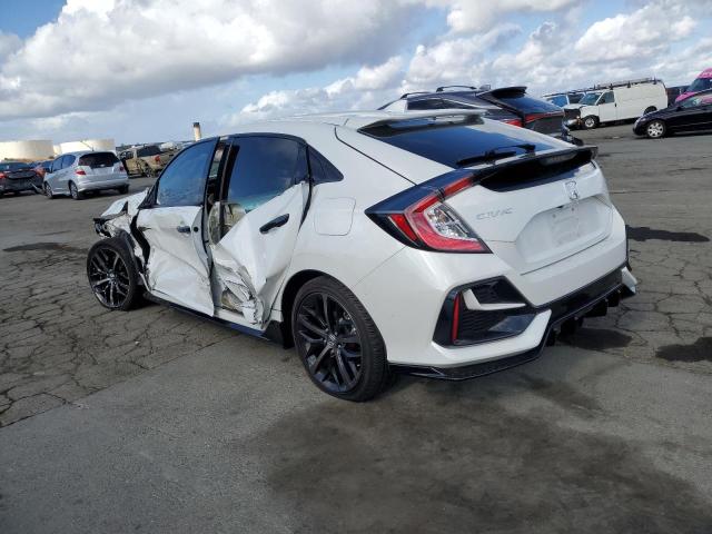 Obraz 2 z 2021 HONDA CIVIC SPORT 2021 z VIN SHHFK7H43MU403223