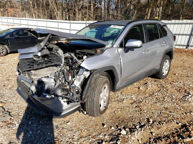 Изображение 1 2020 TOYOTA RAV4 XLE 2020 с VIN 2T3W1RFV8LC074654