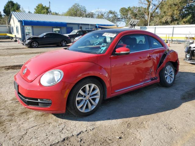 2014 VOLKSWAGEN BEETLE  2014 image