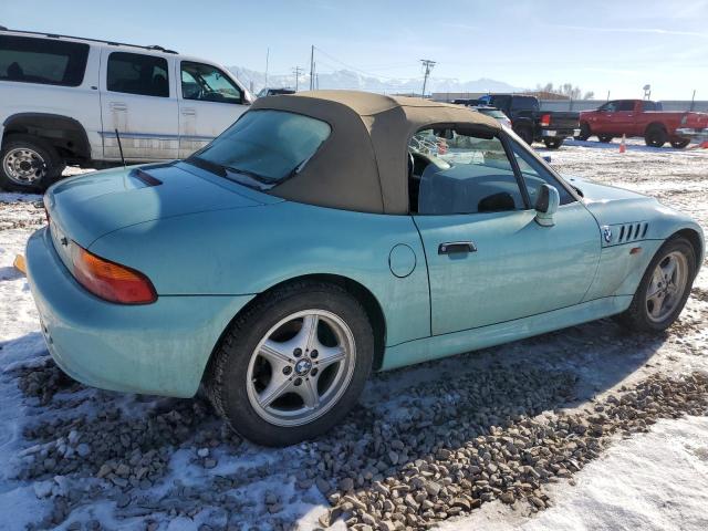 Obraz 3 z 1997 BMW Z3 1.9 1997 z VIN 4USCH7321VLE04794