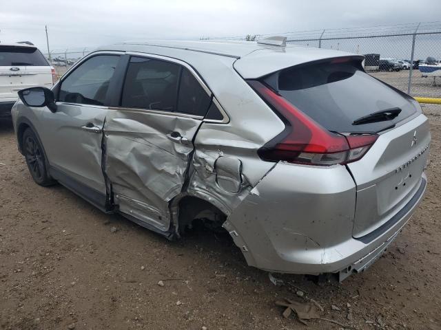 Image 2 of 2023 MITSUBISHI ECLIPSE CROSS LE 2023 with VIN JA4ATVAA0PZ050574