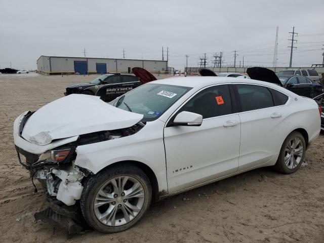 2015 CHEVROLET IMPALA LT 2015 image