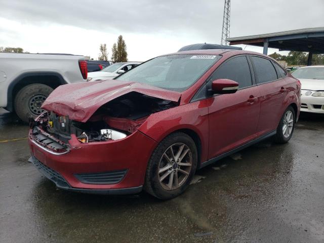 Изображение 1 2015 FORD FOCUS SE 2015 с VIN 1FADP3F20FL299722