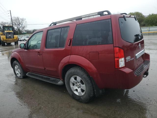 Изображение 2 2007 NISSAN PATHFINDER LE 2007 с VIN 5N1AR18W17C648945