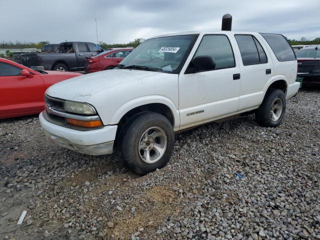 Image 1 of 2005 CHEVROLET BLAZER  2005 with VIN 1GNDT13X25K108033