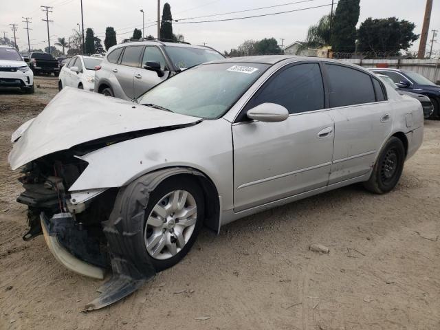 2003 NISSAN ALTIMA BASE 2003 image