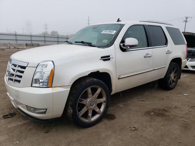 Изображение 1 2011 CADILLAC ESCALADE PREMIUM 2011 с VIN 1GYS4CEF2BR141916