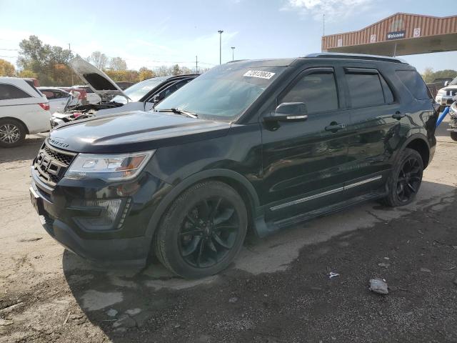 Изображение 1 2016 FORD EXPLORER LIMITED 2016 с VIN 1FM5K8F83GGA46494