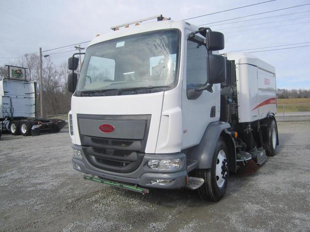 Image 2 of 2023 PETERBILT 220  2023 with VIN 3BPPHM7X5PF595506