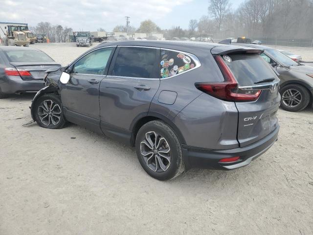 Obraz 2 z 2020 HONDA CR-V EX 2020 z VIN 5J6RW2H57LL025489