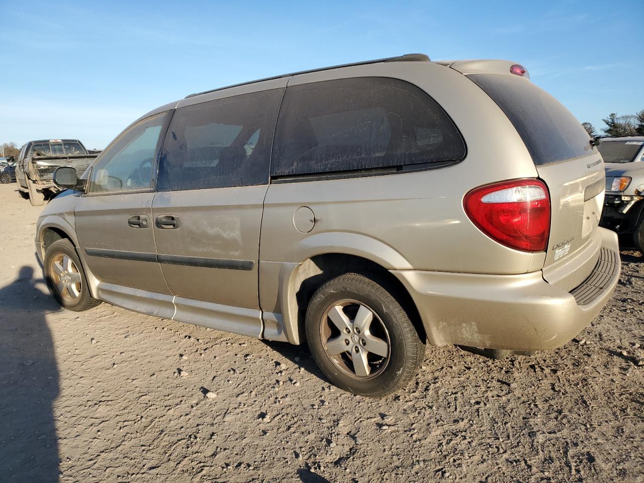 Obraz 2 z 2006 DODGE GRAND CARAVAN SE 2006 z VIN 1D4GP24R46B555323