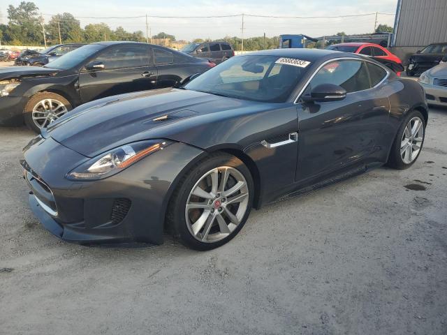 Image 1 of 2016 JAGUAR F-TYPE S 2016 with VIN SAJWJ6BVXG8K29088