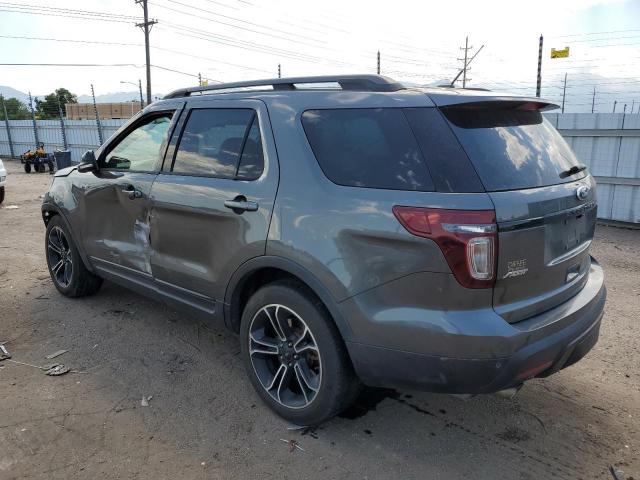 Obraz 2 z 2015 FORD EXPLORER SPORT 2015 z VIN 1FM5K8GT0FGB31004