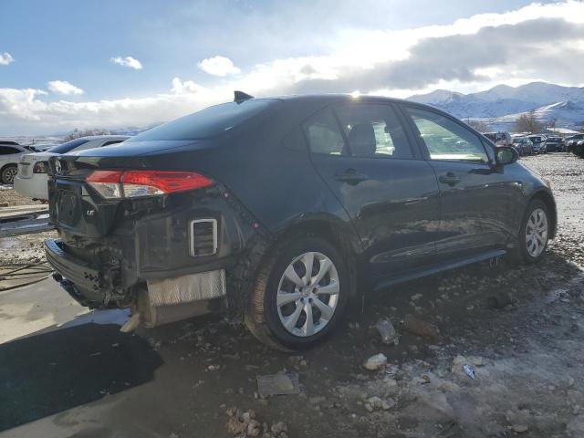 Image 3 of 2020 TOYOTA COROLLA LE 2020 with VIN JTDEPRAEXLJ087100