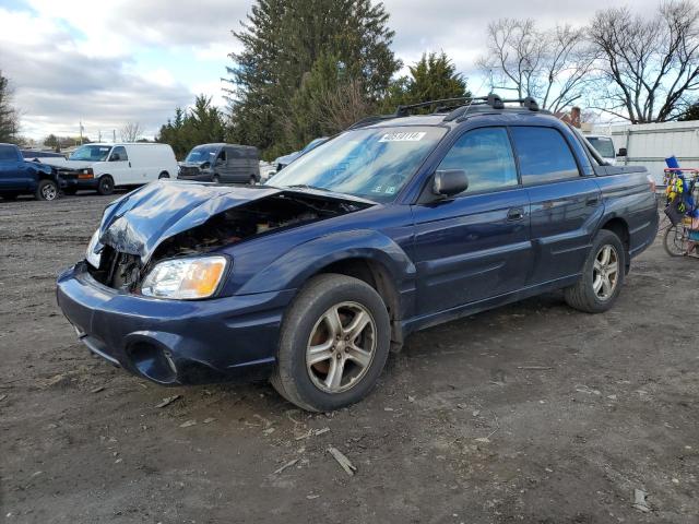 2005 SUBARU BAJA SPORT 2005 image