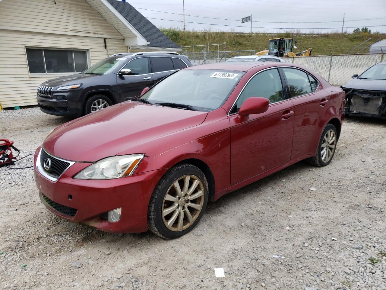 Изображение 2008 LEXUS IS 250 2008