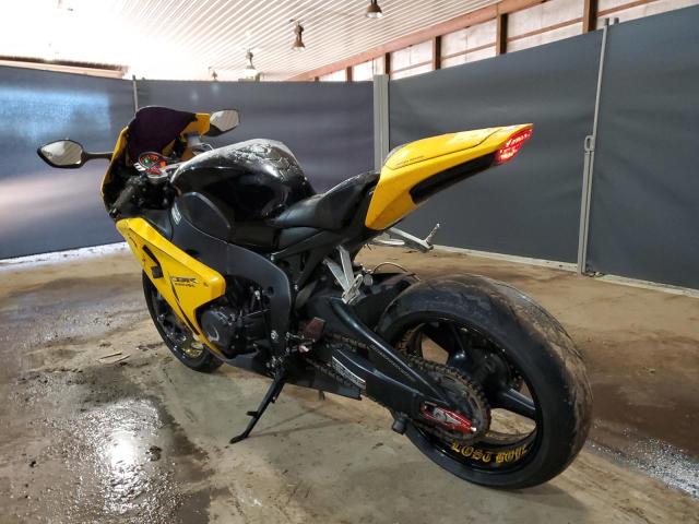 Image 3 of 2008 HONDA CBR1000 RR 2008 with VIN JH2SC59098M004124