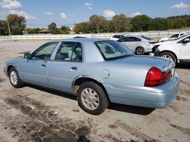 Obraz 2 z 2005 MERCURY GRAND MARQUIS LS 2005 z VIN 2MEFM75W35X637461