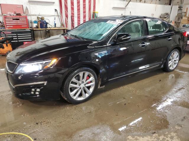 Obraz 2014 KIA OPTIMA SX 2014
