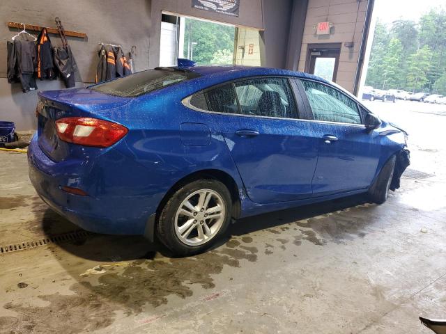 Obraz 3 z 2016 CHEVROLET CRUZE LT 2016 z VIN 1G1BE5SM0G7232275